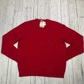 Abercrombie & Fitch red sweater - His XXL