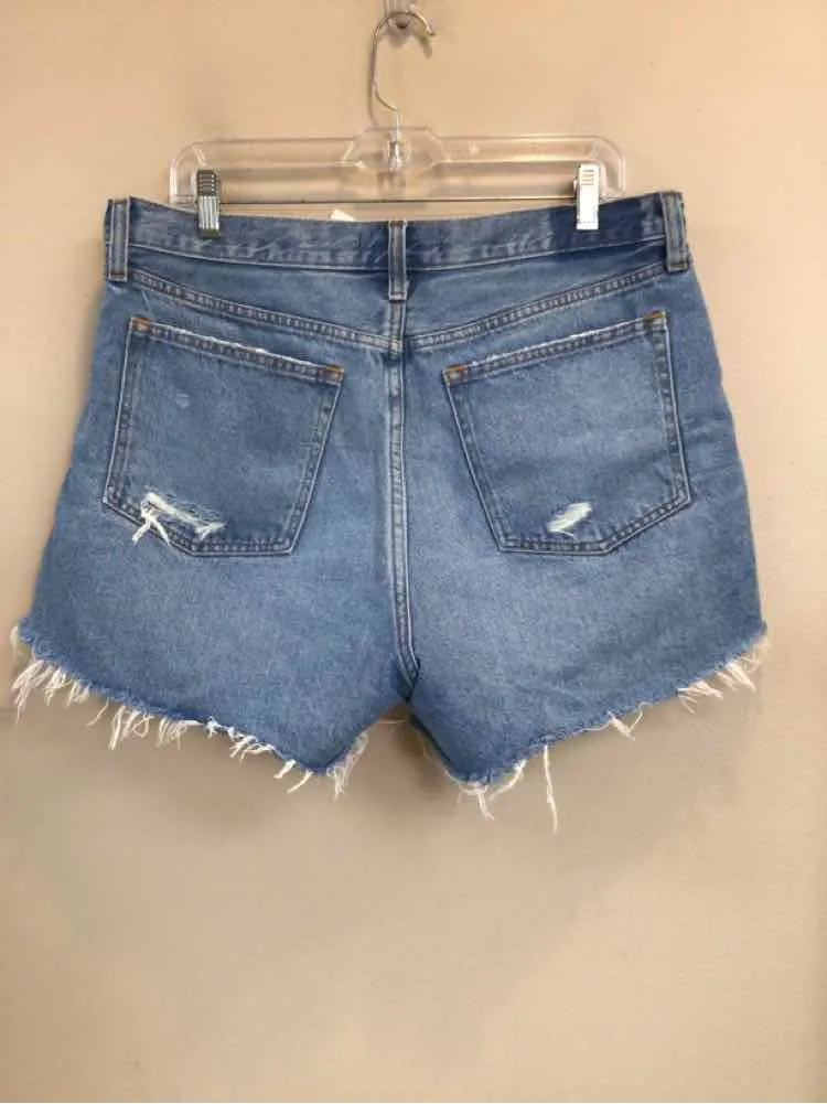 ABERCROMBIE & FITCH SIZE 12 Ladies SHORTS