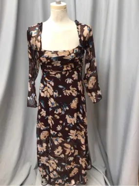ABERCROMBIE & FITCH SIZE LARGE Ladies DRESS