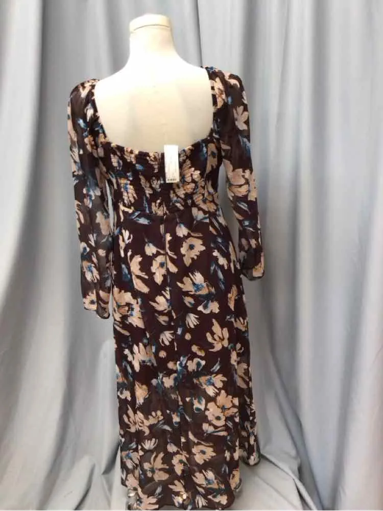ABERCROMBIE & FITCH SIZE LARGE Ladies DRESS