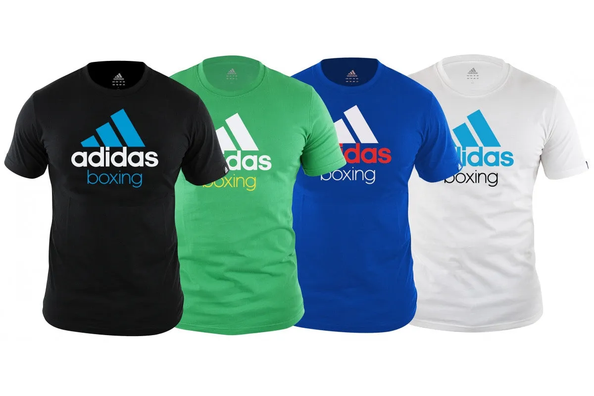 Adidas Boxing T-Shirt