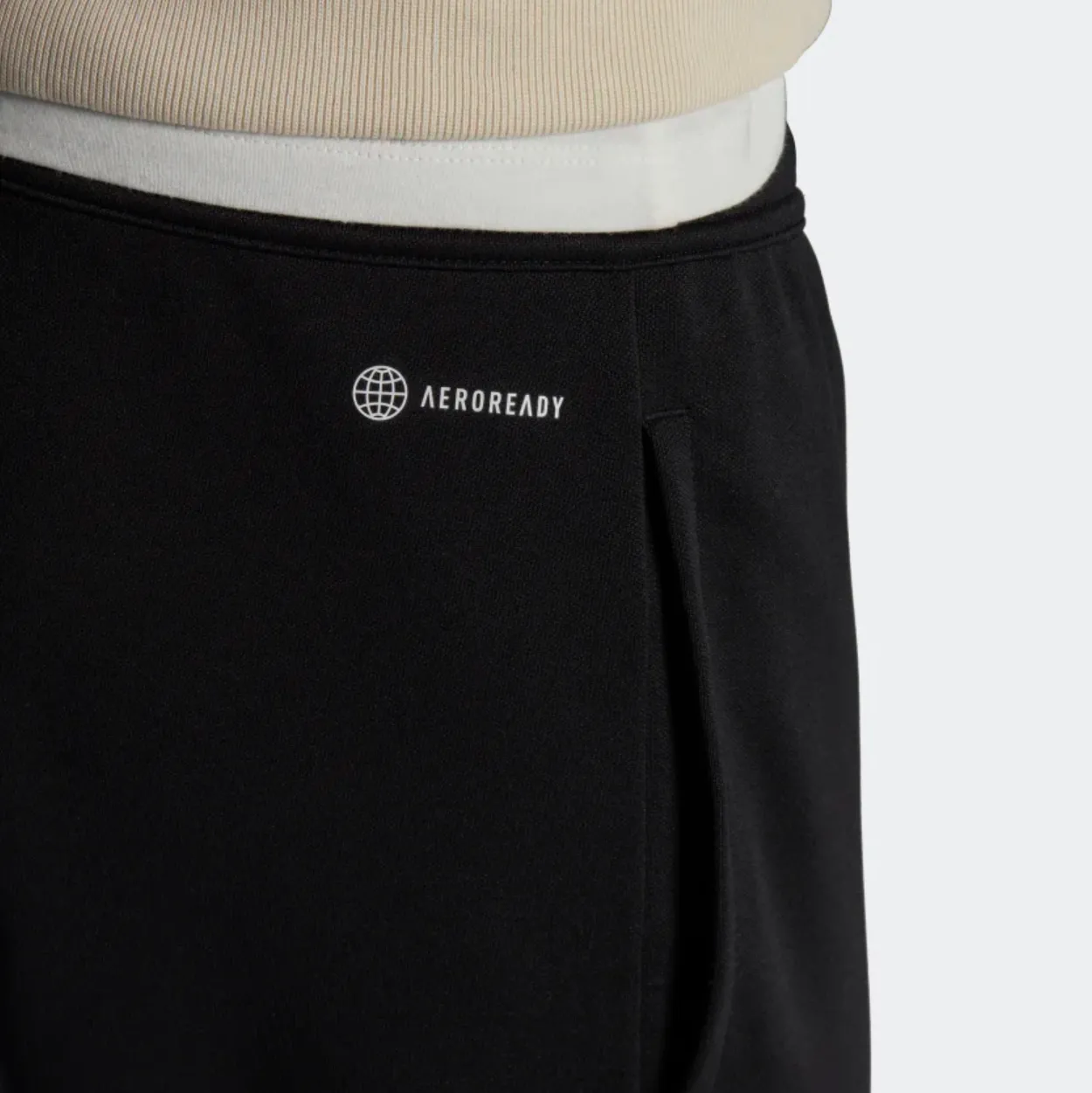 Adidas Entrada 22 Training Track Pants Black HC0332