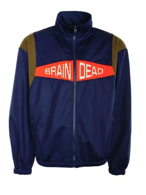 Alonzo Paneled Track Jacket
