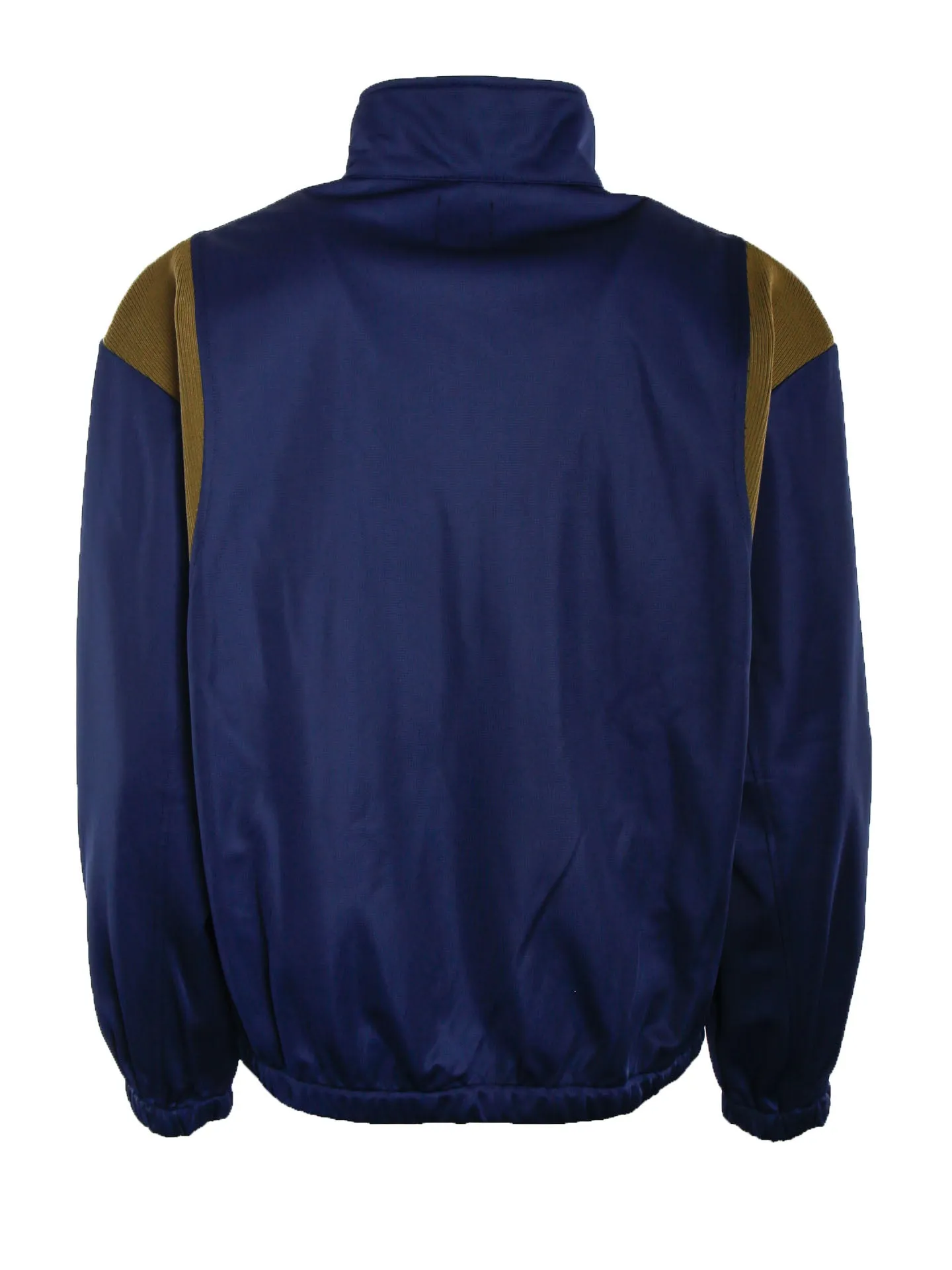 Alonzo Paneled Track Jacket