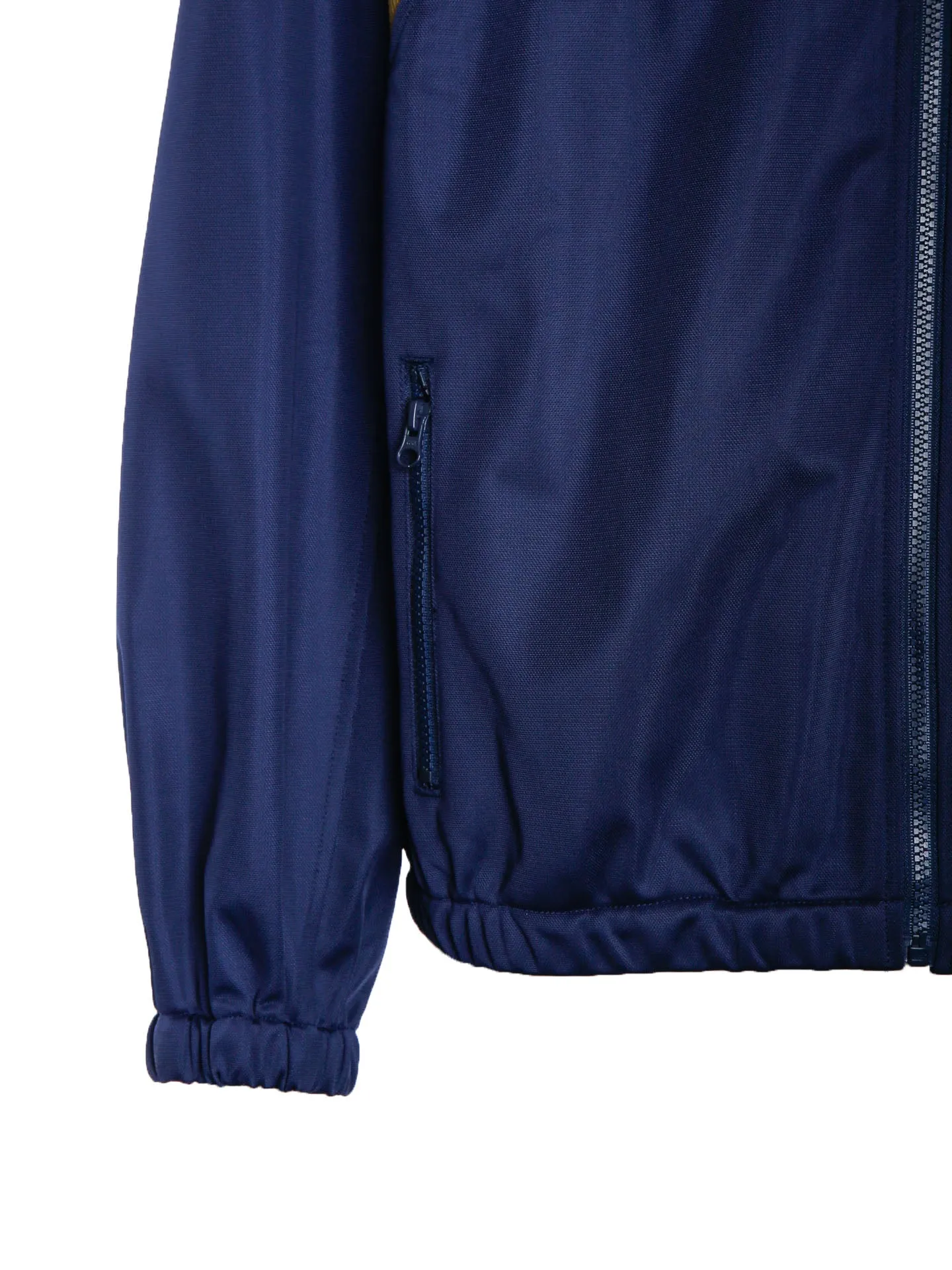 Alonzo Paneled Track Jacket