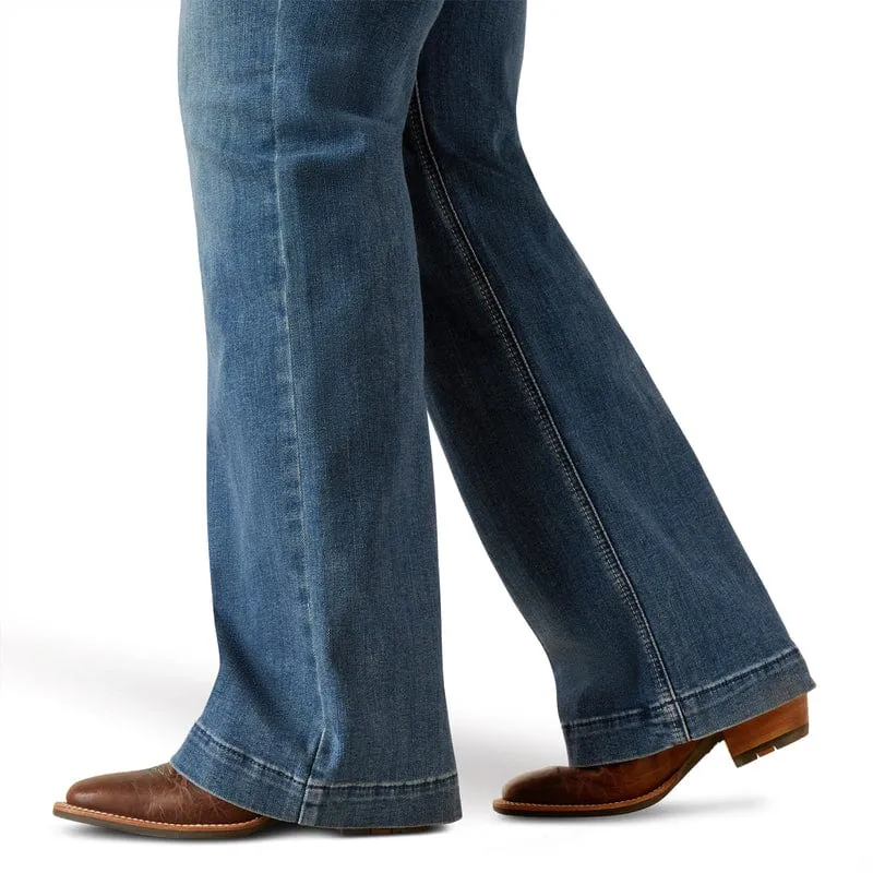 Ariat Trousers Womens Real Perfect Rise Bethany