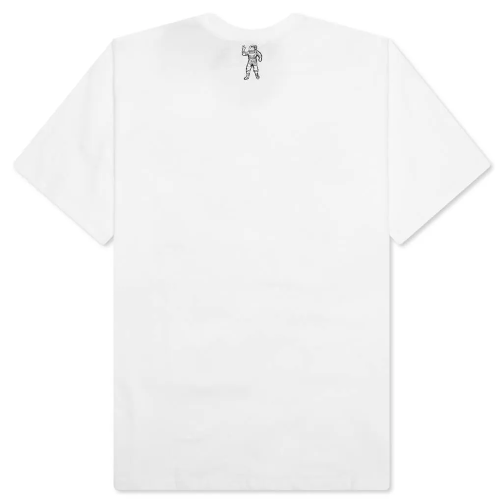BB Floating City S/S Tee - White