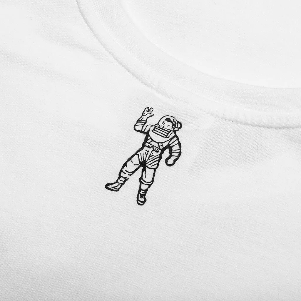 BB Floating City S/S Tee - White