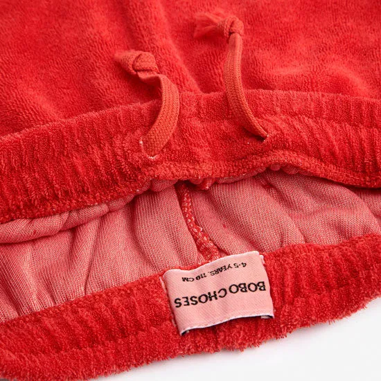 B.C terry jogging pants