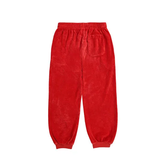 B.C terry jogging pants