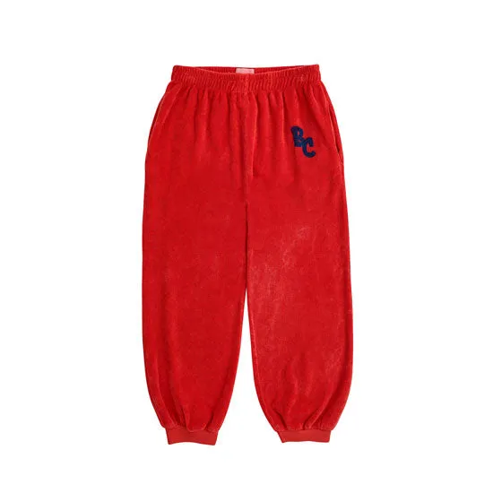 B.C terry jogging pants