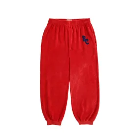 B.C terry jogging pants