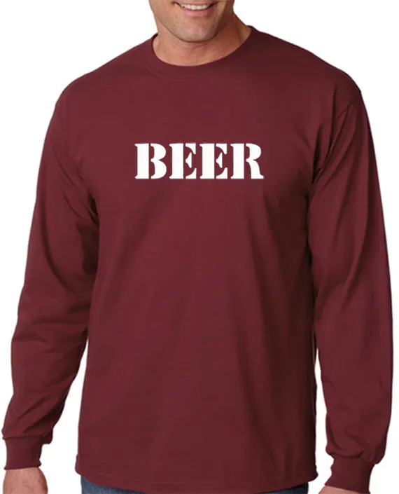 Beer T-shirt