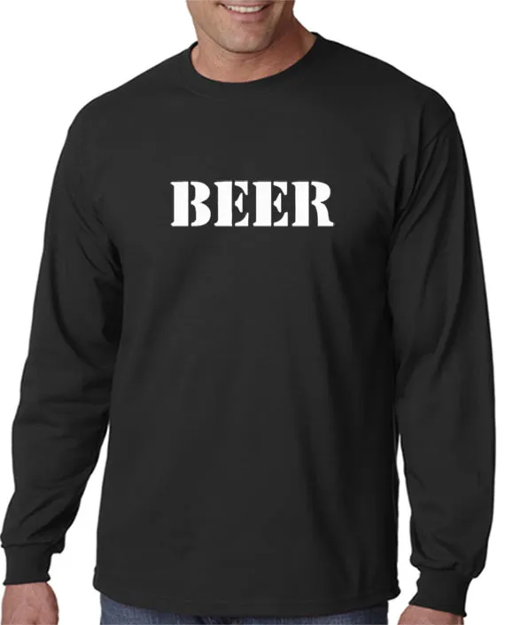 Beer T-shirt