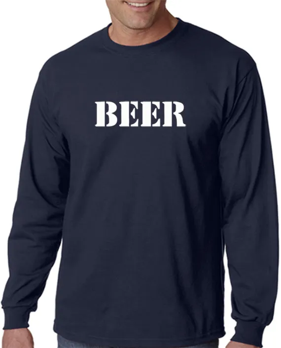 Beer T-shirt