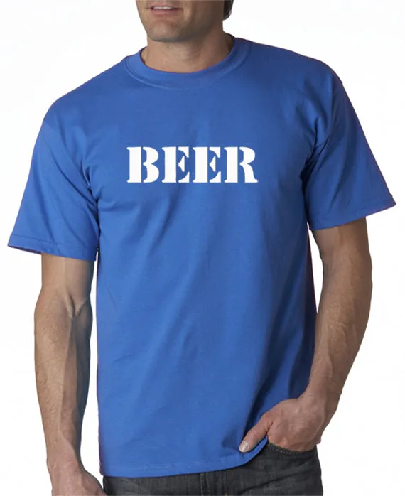 Beer T-shirt