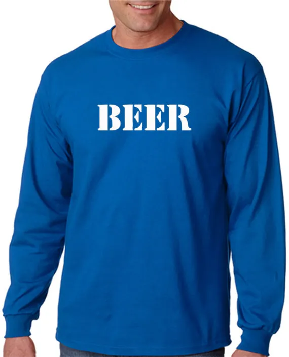 Beer T-shirt