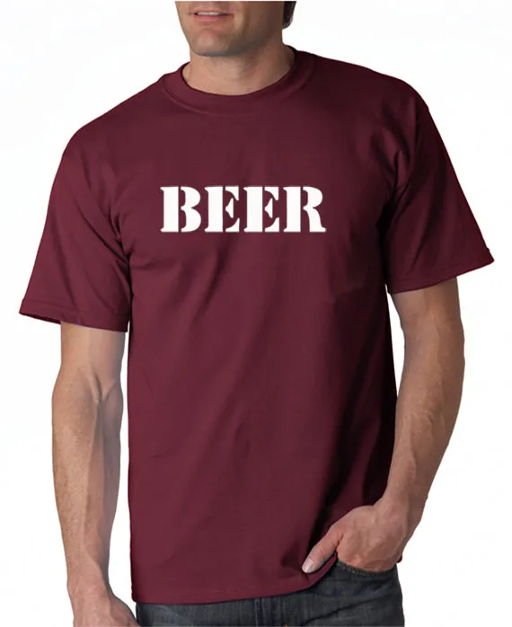 Beer T-shirt