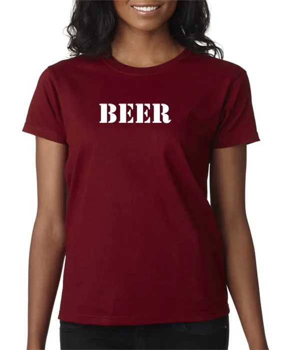 Beer T-shirt
