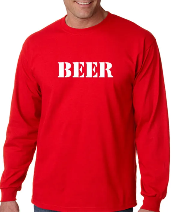 Beer T-shirt