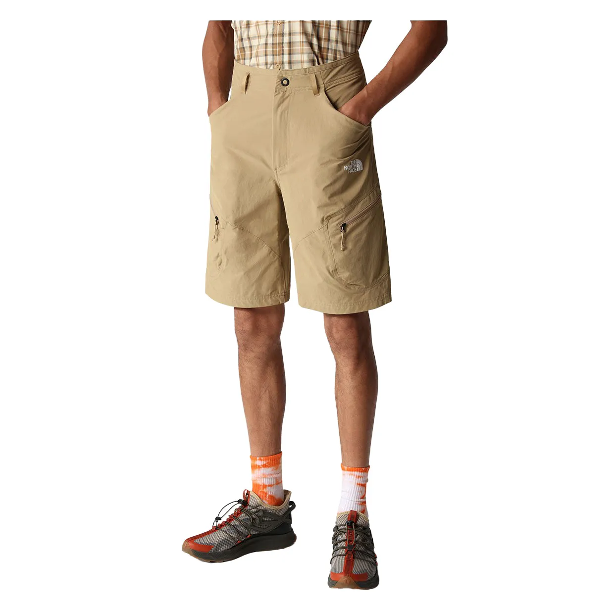 Bermuda Uomo The North Face Exploration Beige