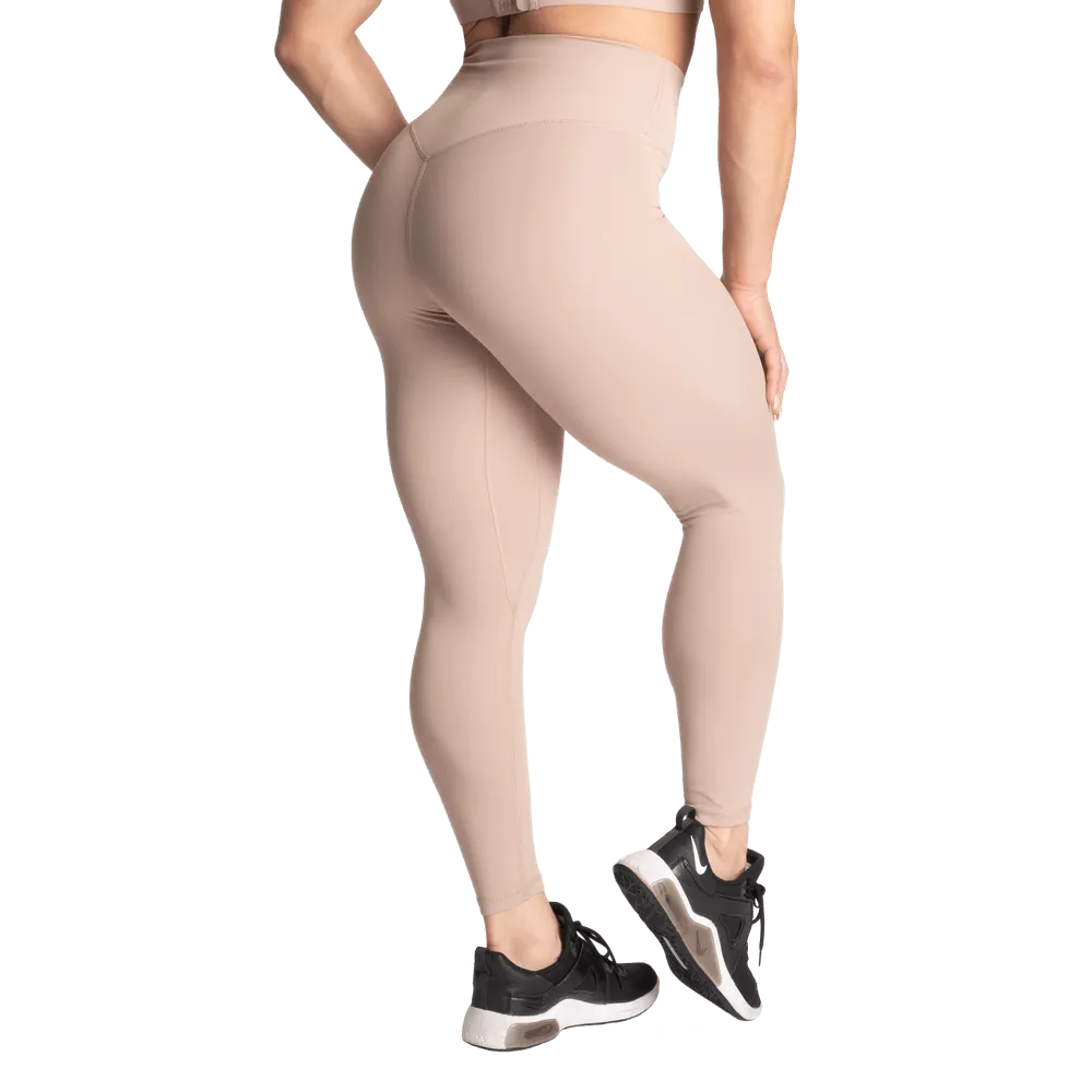 Better Bodies Core Leggings V2 - Desert