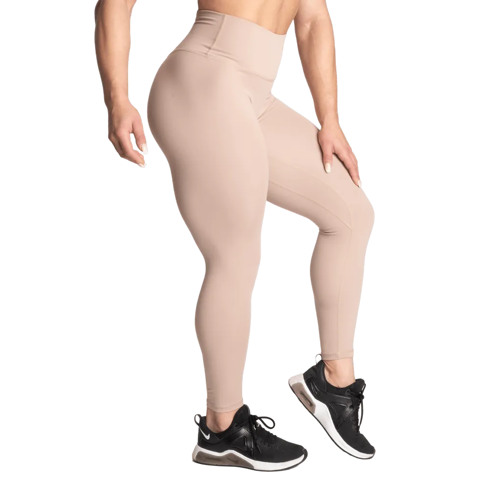 Better Bodies Core Leggings V2 - Desert