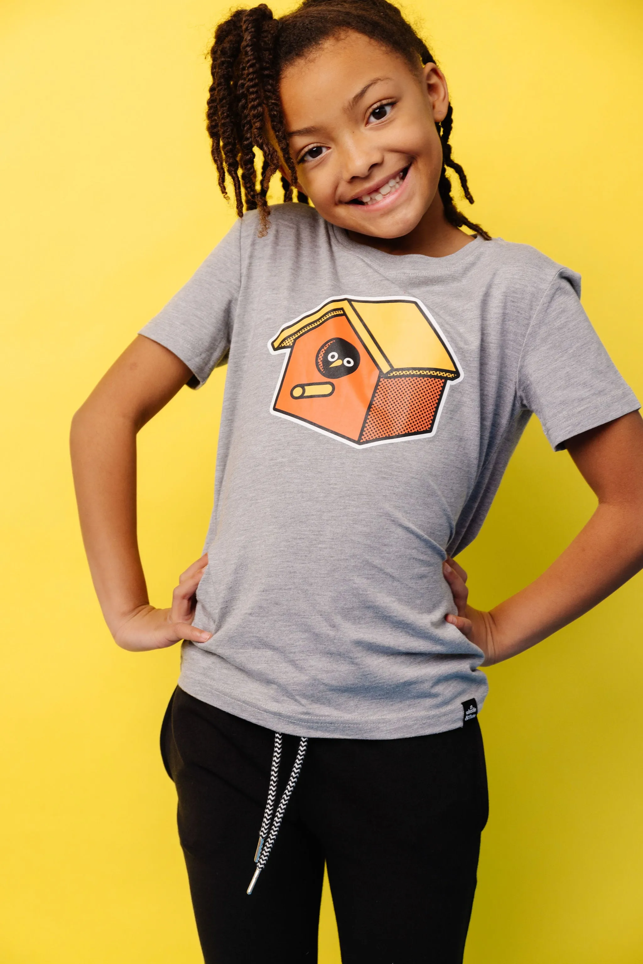Birdhouse T-Shirt