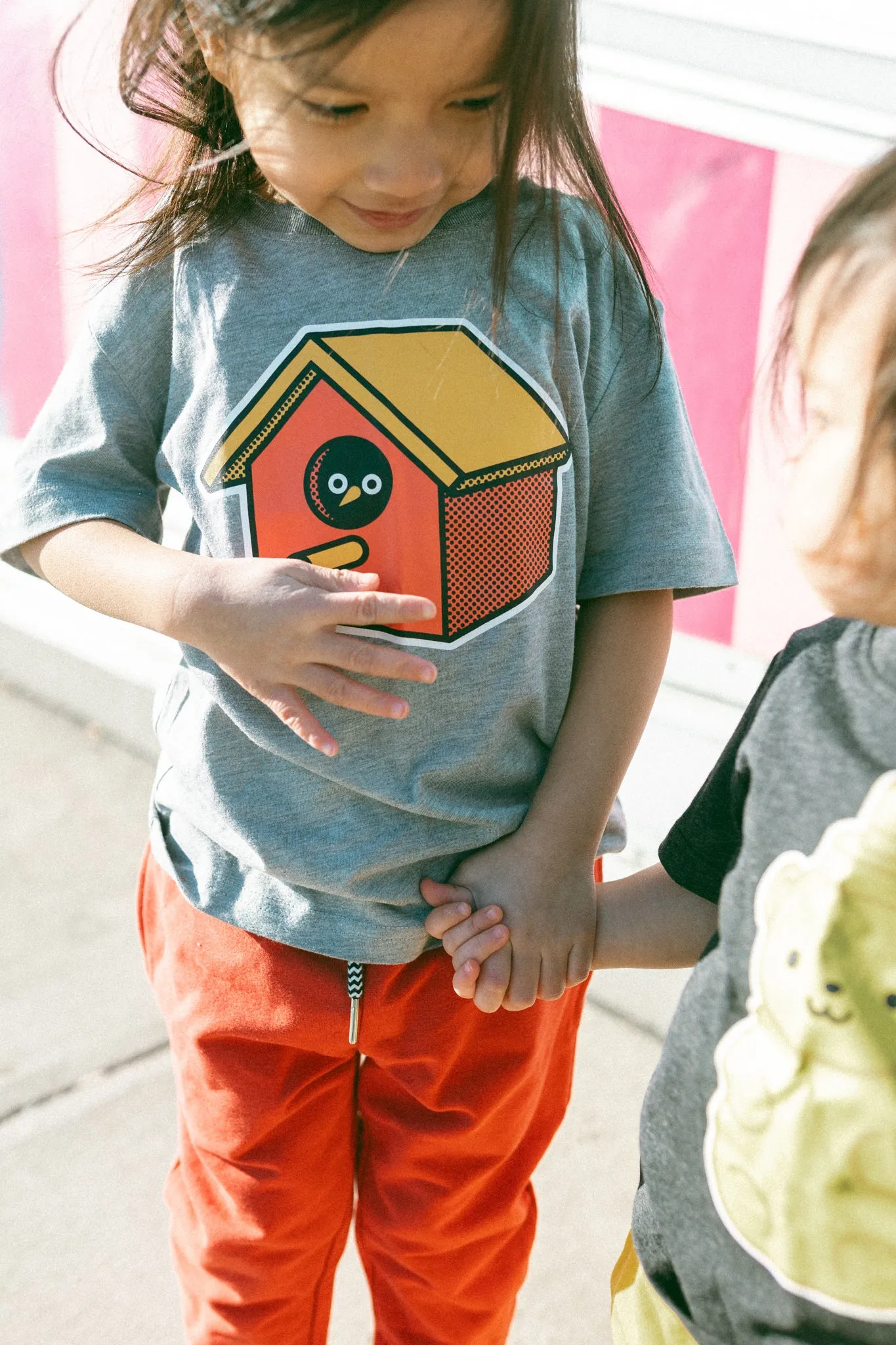 Birdhouse T-Shirt