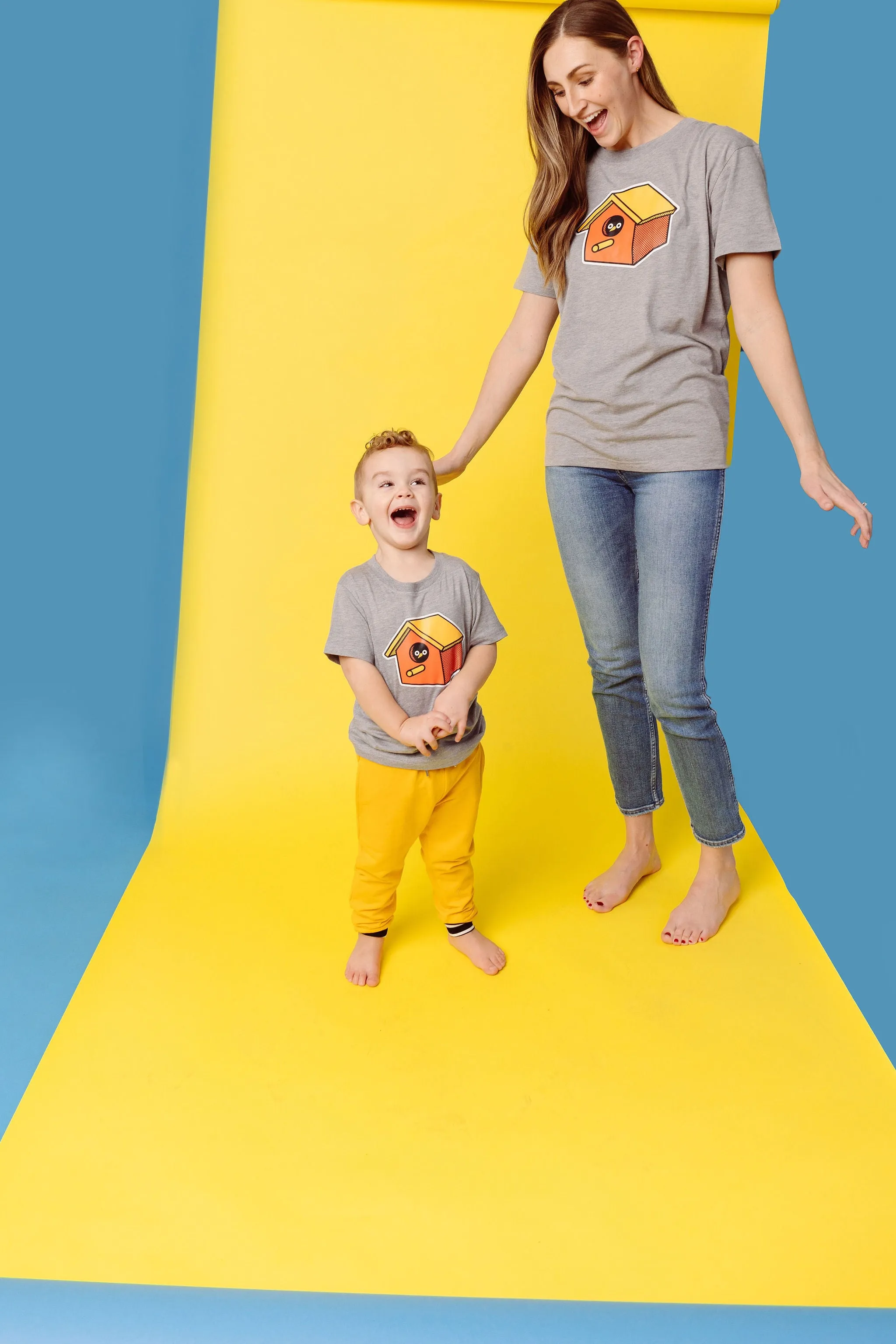 Birdhouse T-Shirt