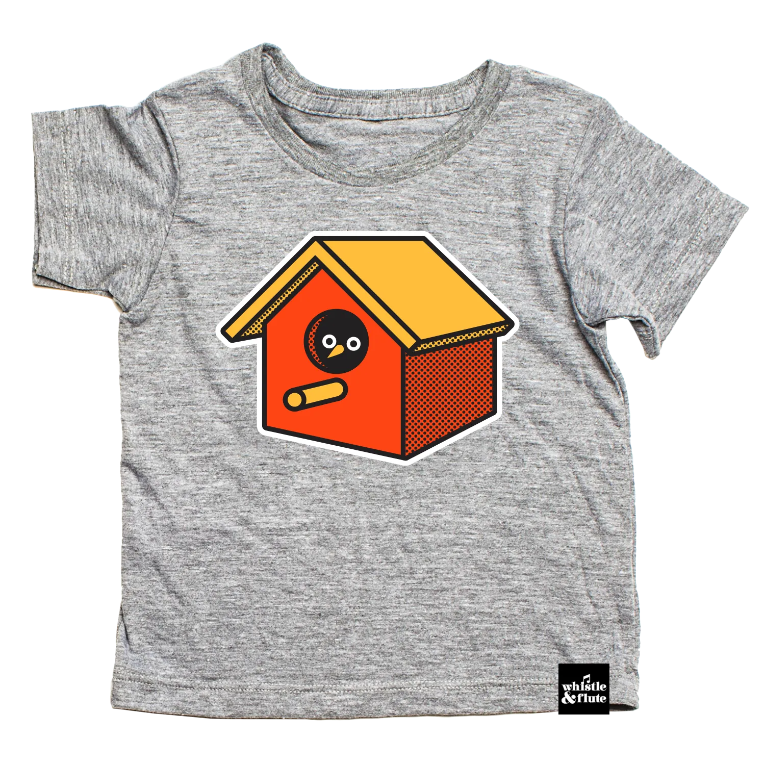 Birdhouse T-Shirt