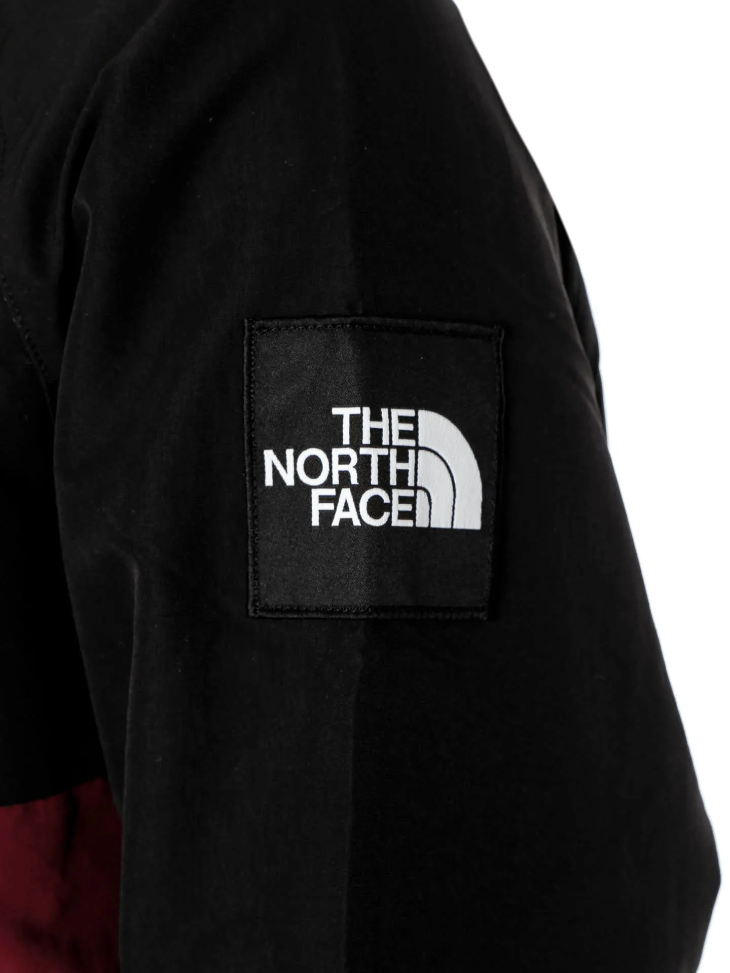 Black Box Track Top NF0A55BT