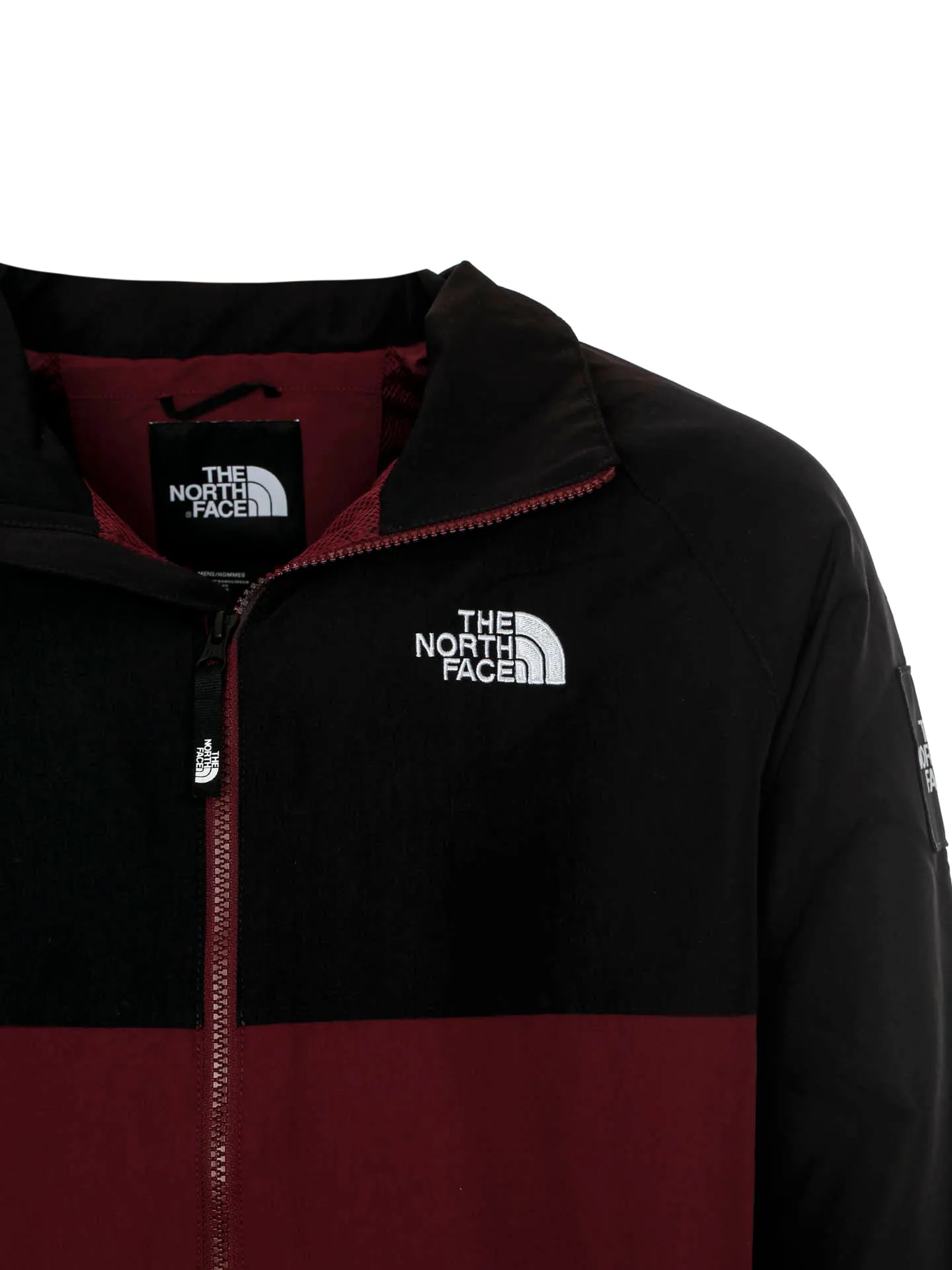 Black Box Track Top NF0A55BT