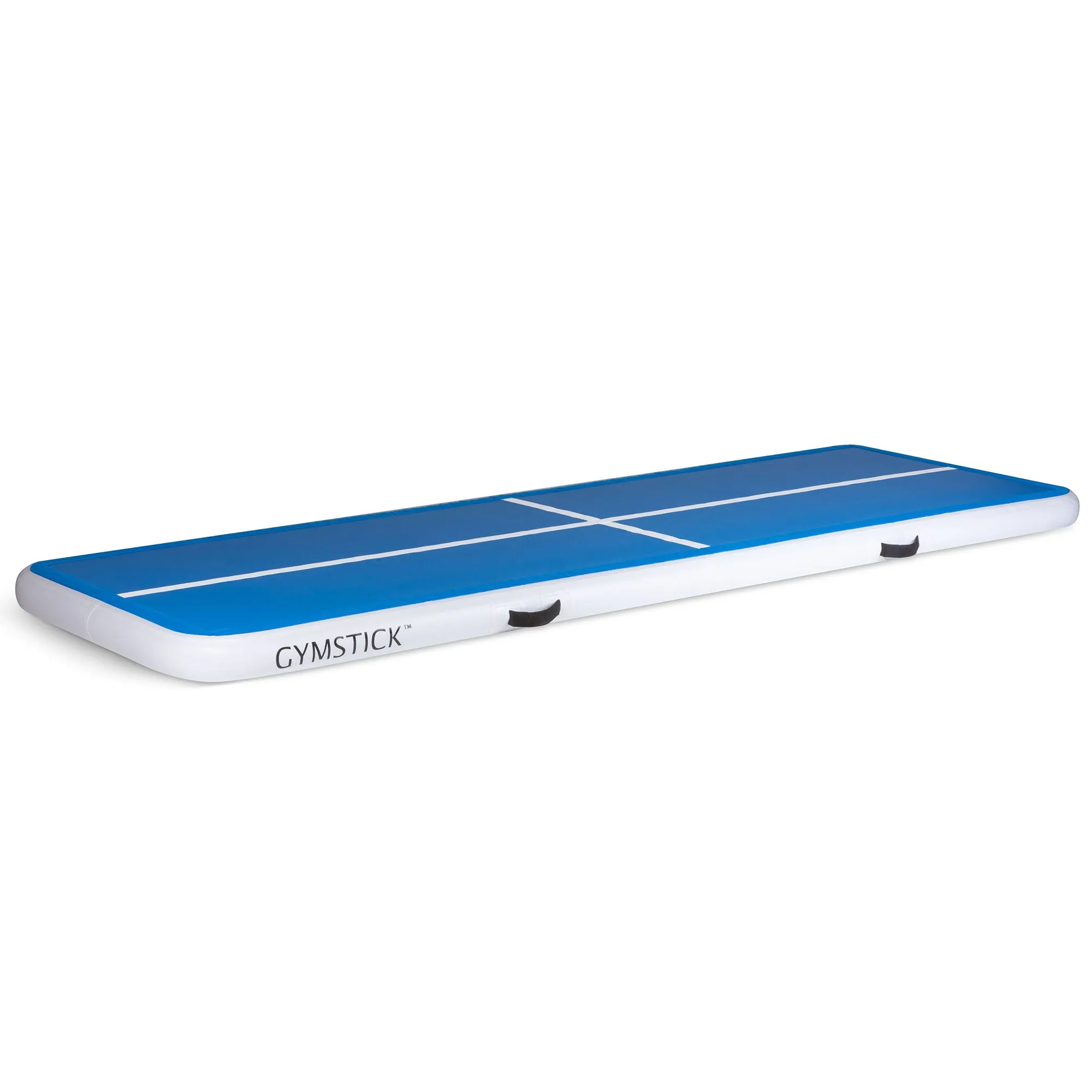 Blazina Gymstick Air Track 300X100X10, belo modra