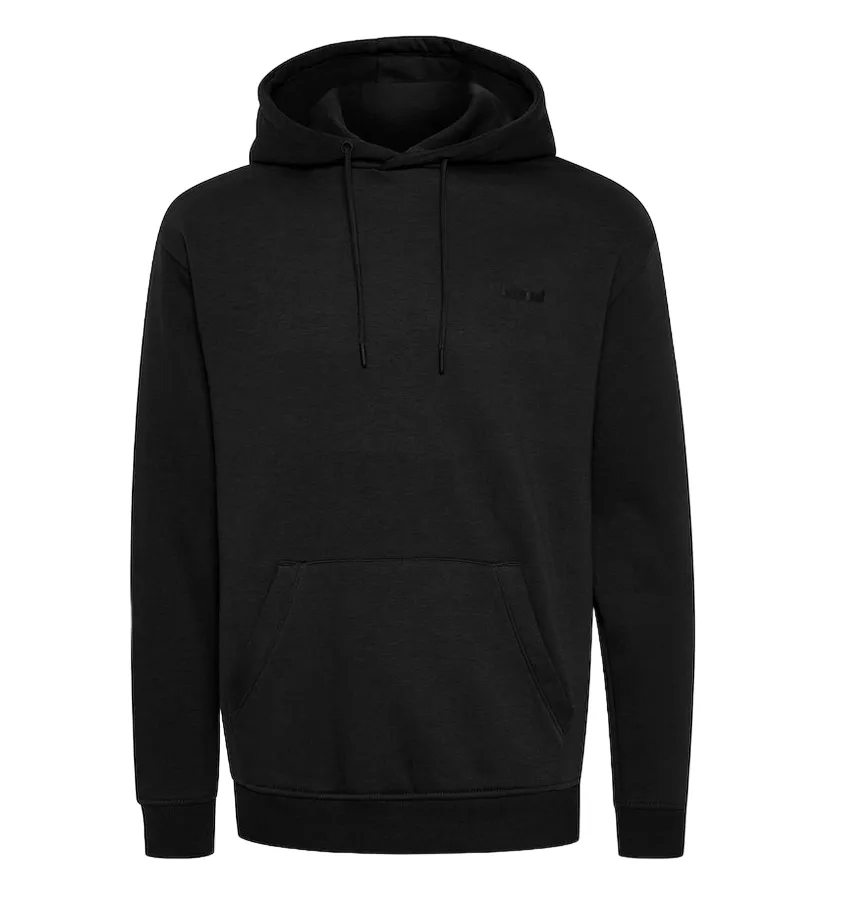 Blend men's downton kangaroo hoodie 20712536 194007 black