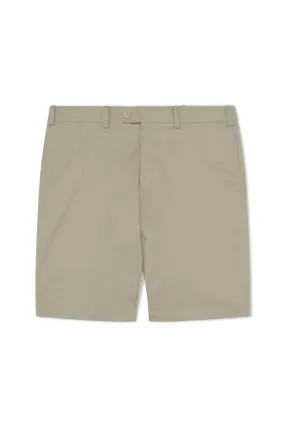 CGC Tailored Shorts - Sand Stretch Cotton