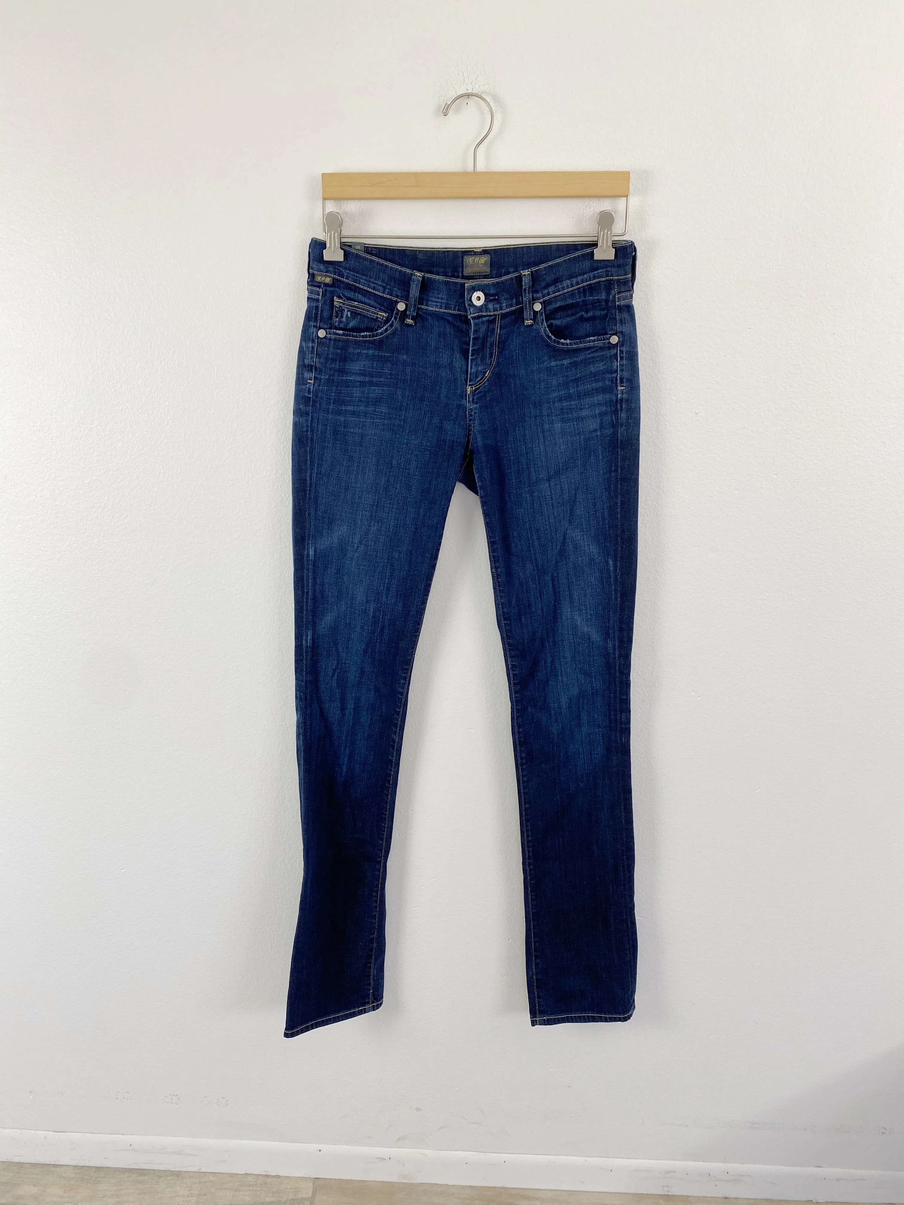 Citizens of Humanity Ava straight leg Jeans 26