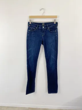 Citizens of Humanity Ava straight leg Jeans 26