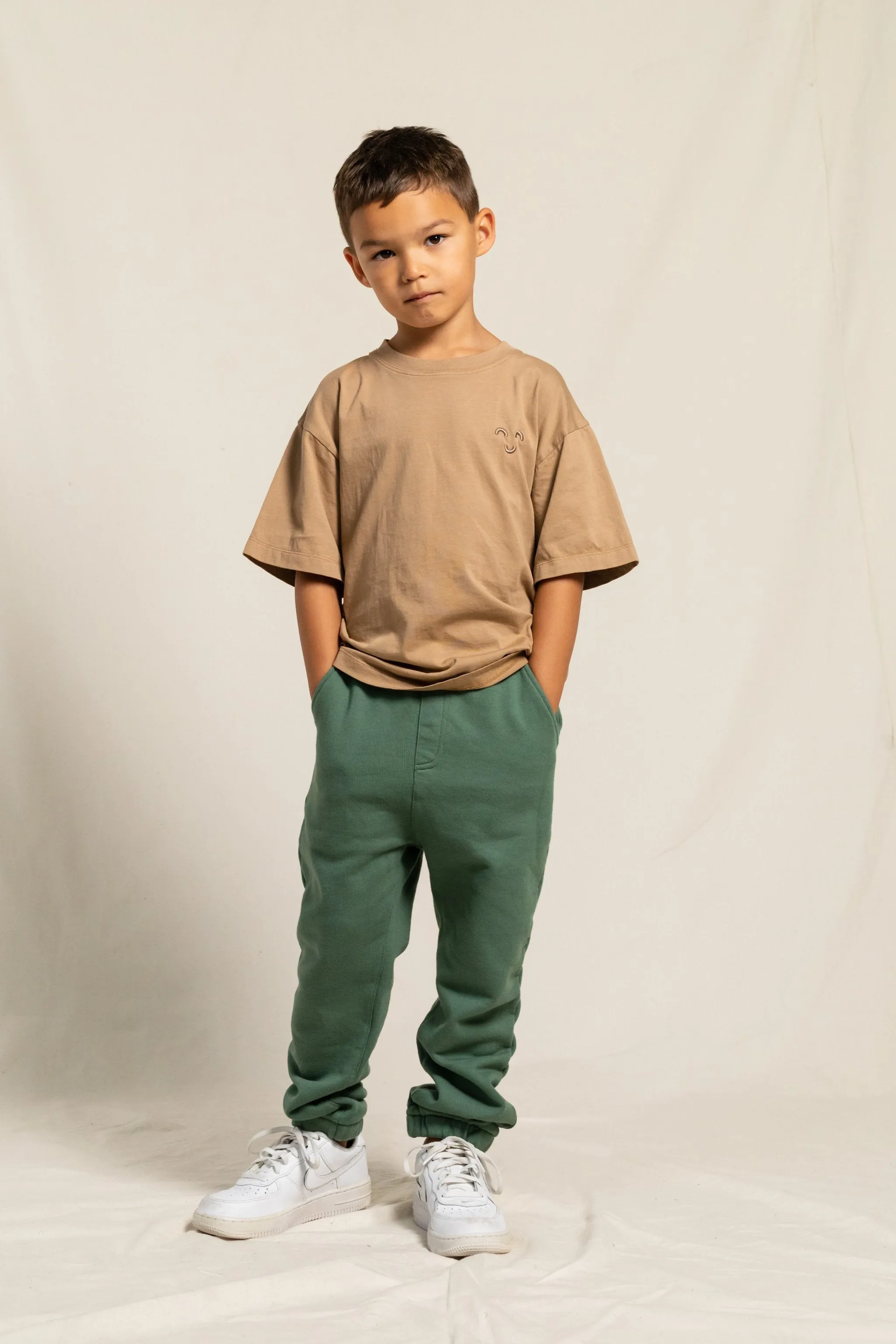 CONOR Green Khaki - Jogging Pant