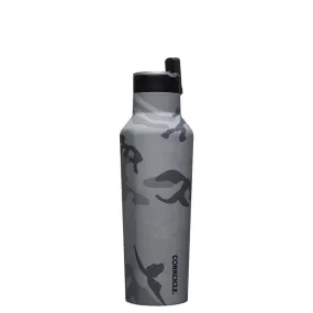 CORKCICLE | 20 oz. Sport Canteen - Grey Camo