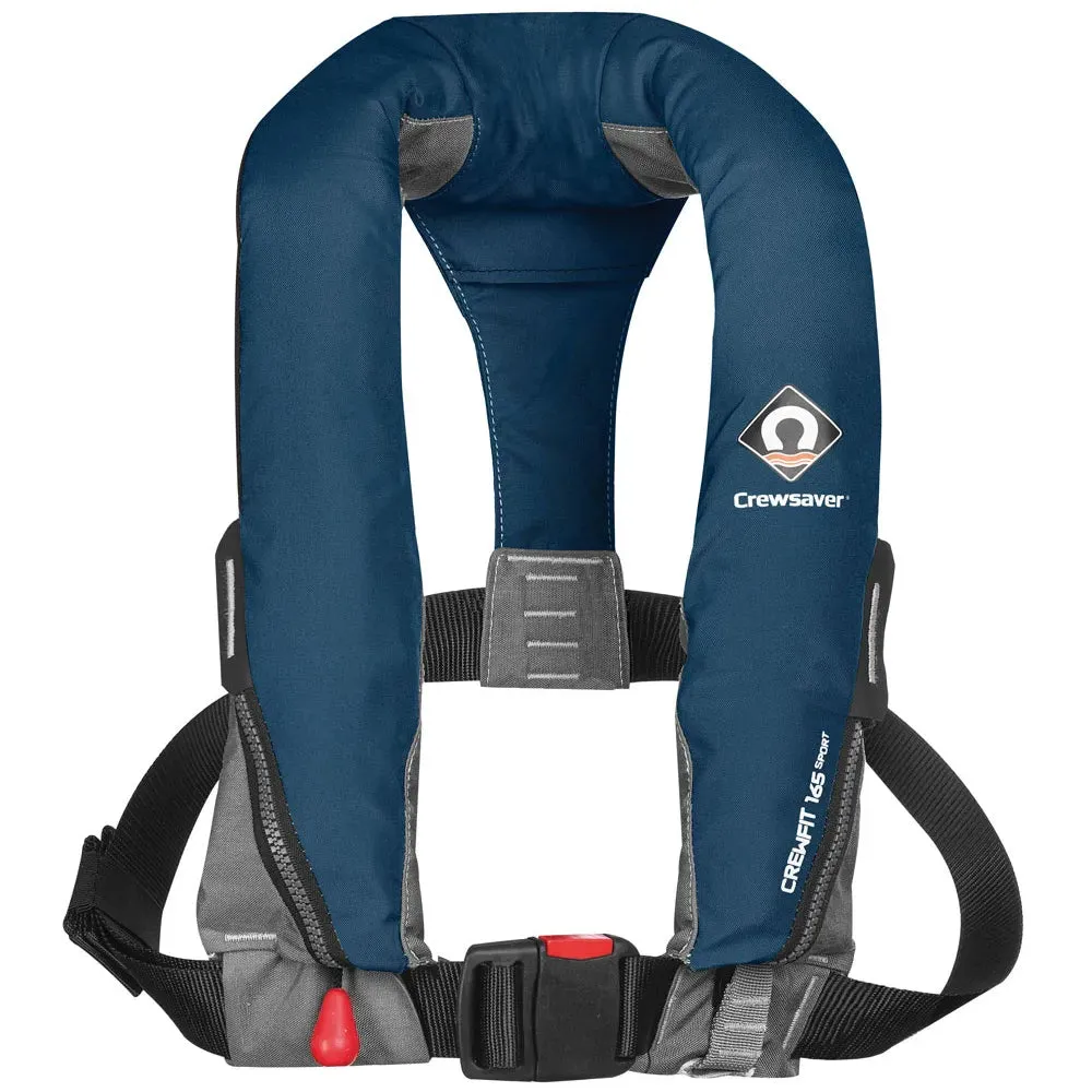 Crewfit 165N Sport Manual Inflatable PFD