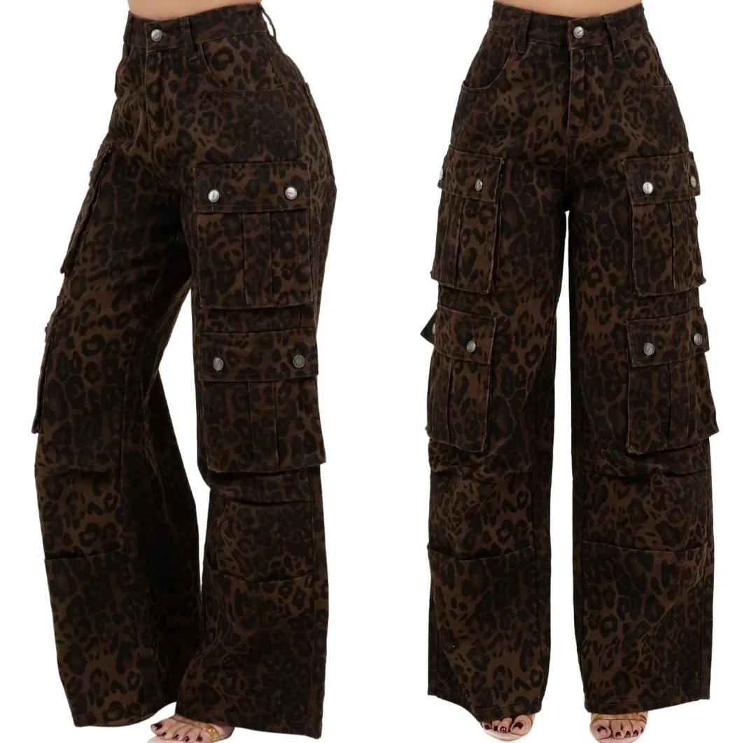 Dalia Leopard Cargo