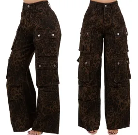 Dalia Leopard Cargo