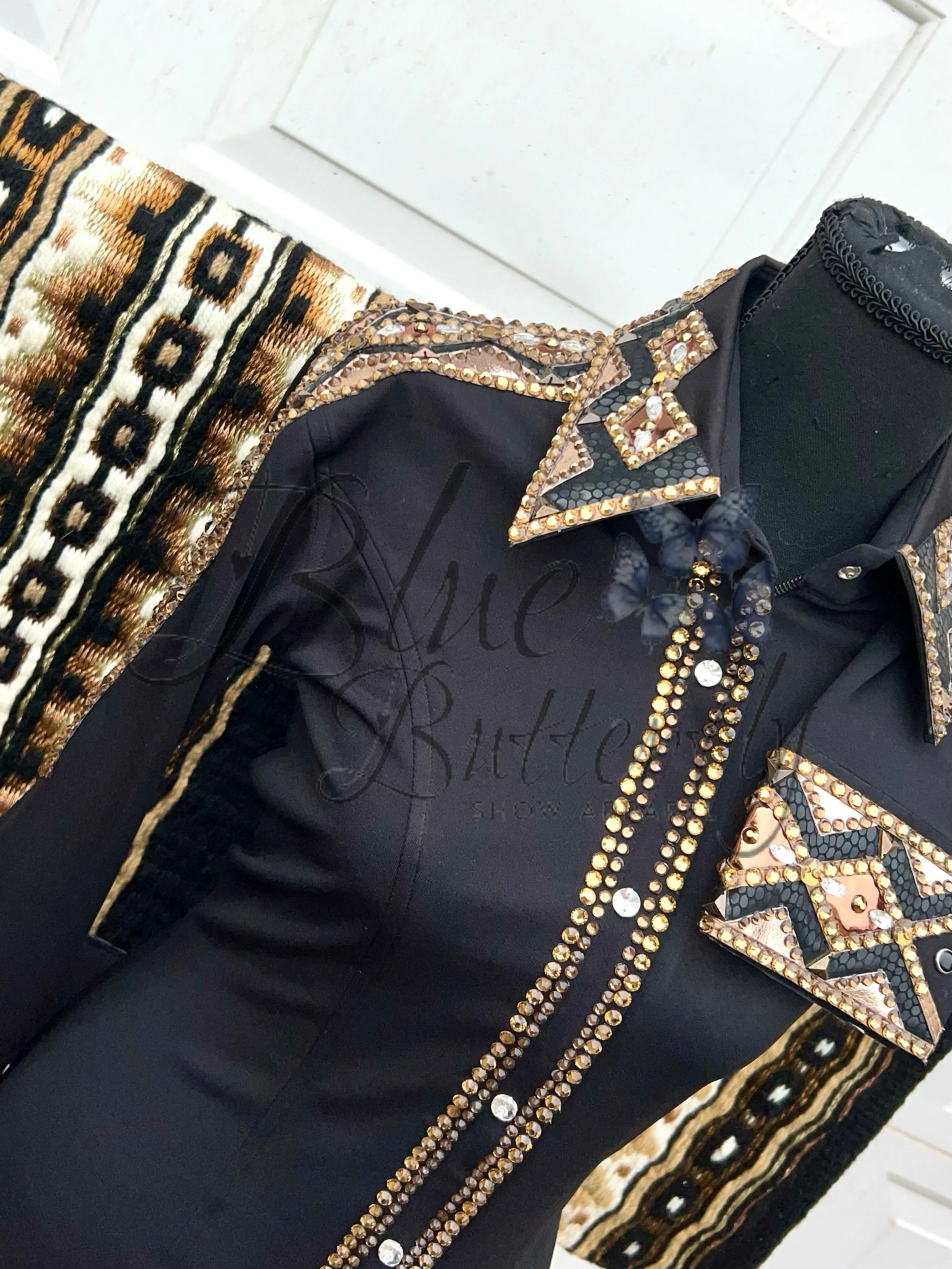 Daphne Western Day Shirt