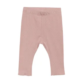 Fixoni - Leggings Pointelle - 422571
