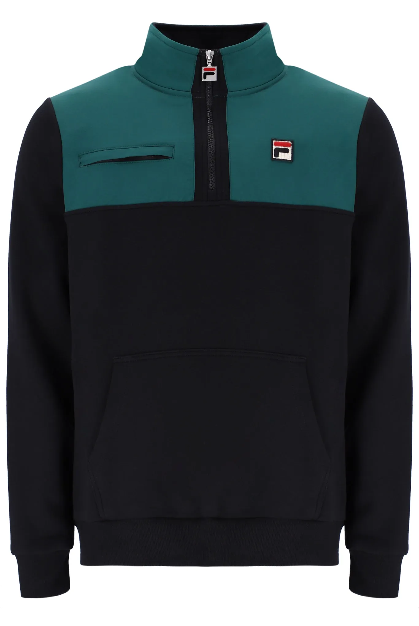 Francisco Fleece Track Top