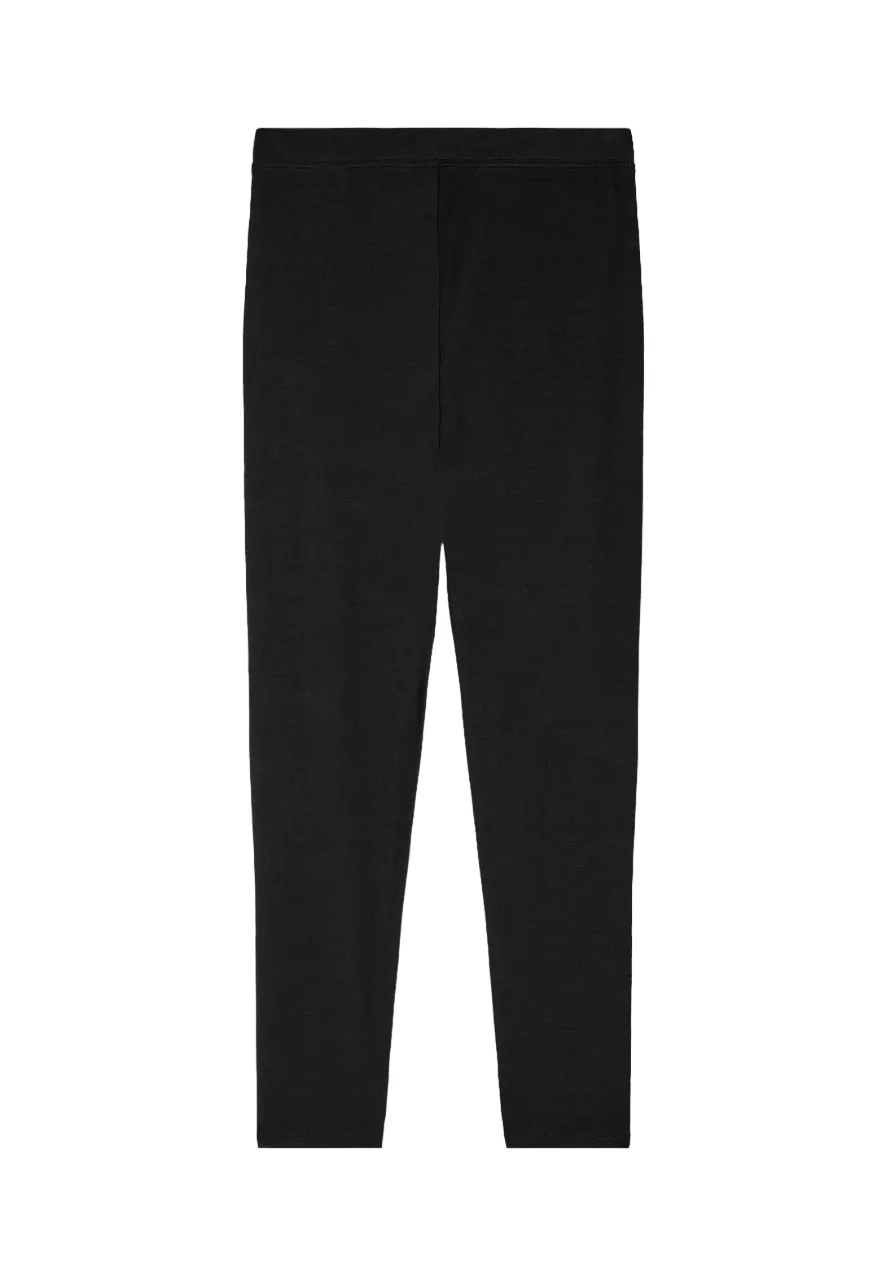 Freddy women's sports trousers Leggings 7/8 S4WBCP5 N black