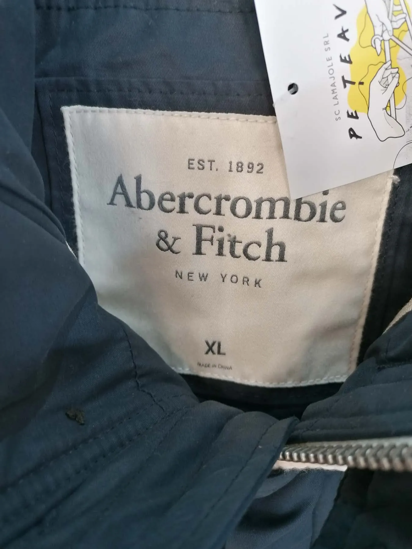 Geaca Abercrombie&Fitch Barbati - XL