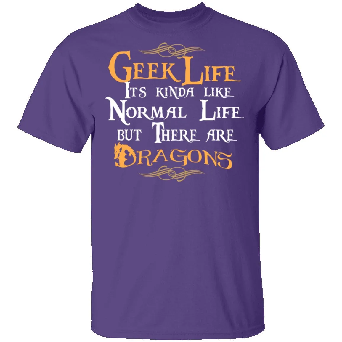 Geek Life T-Shirt