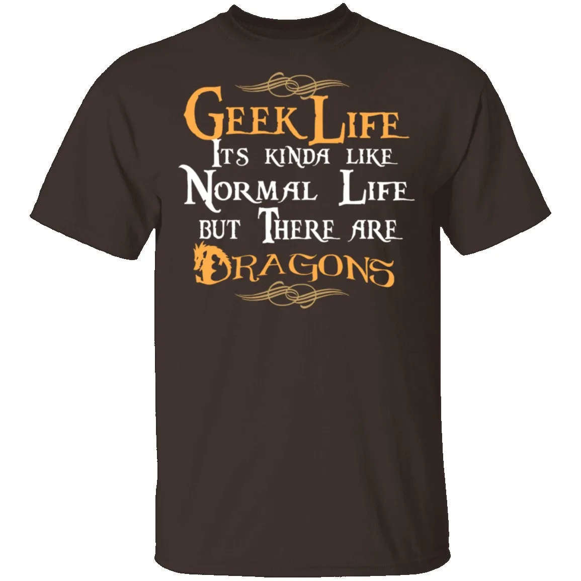 Geek Life T-Shirt